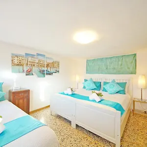 Campo San Polo Rialto Apartamento Venecia