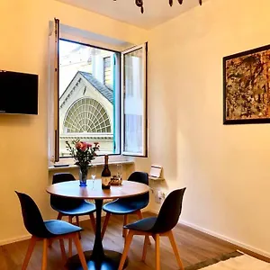 Palazzo Penco Apartamento Génova