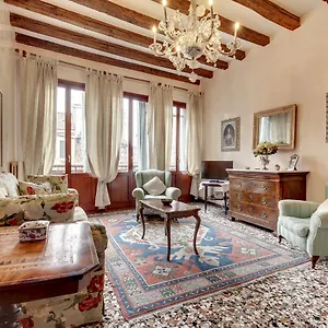 Biennale Apt Balcony Apartamento Venecia